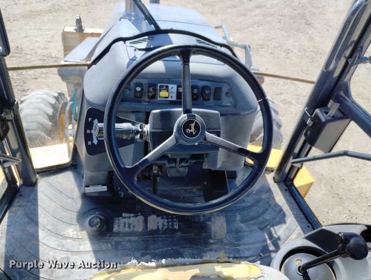 image for item DN6330 2010 John Deere 310SJ  backhoe