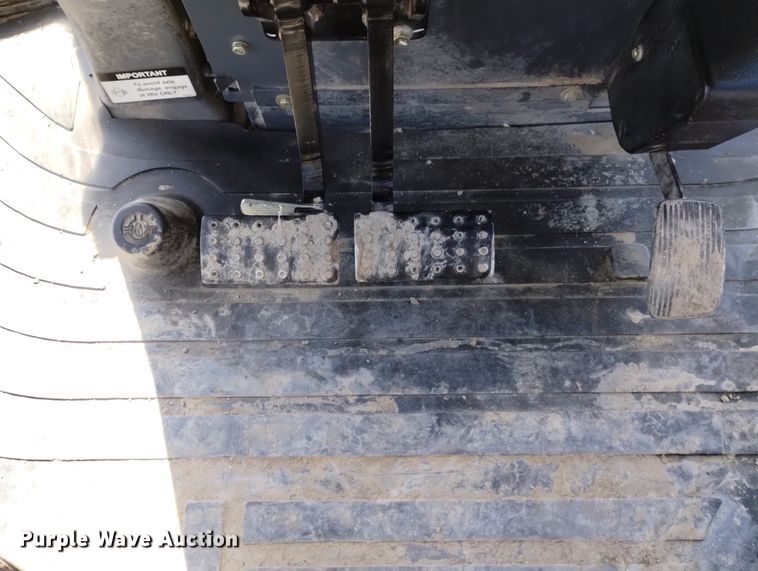 image for item DN6330 2010 John Deere 310SJ  backhoe