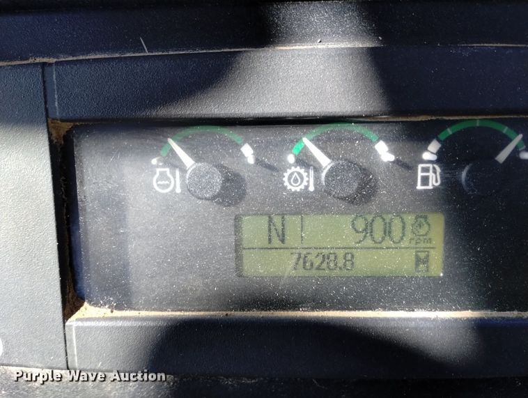 image for item DN6330 2010 John Deere 310SJ  backhoe