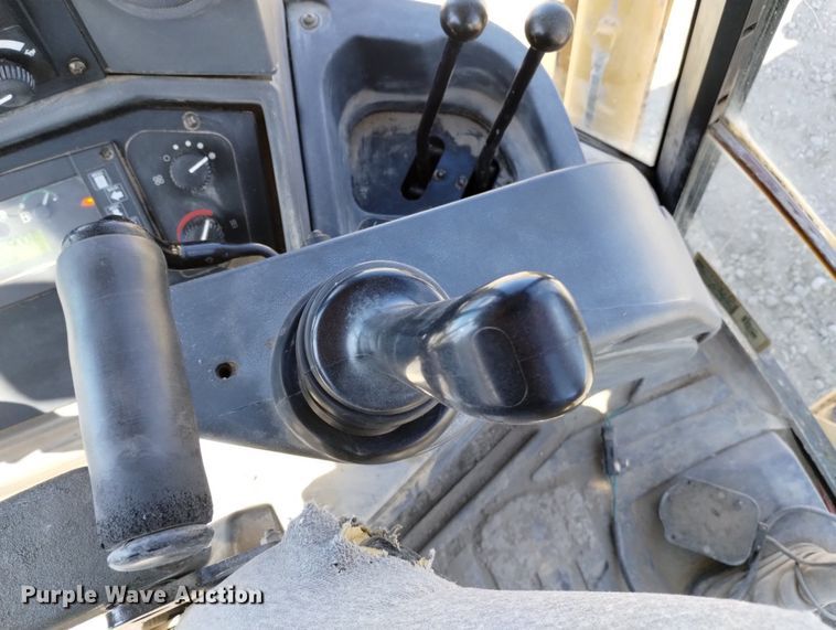 image for item DN6330 2010 John Deere 310SJ  backhoe