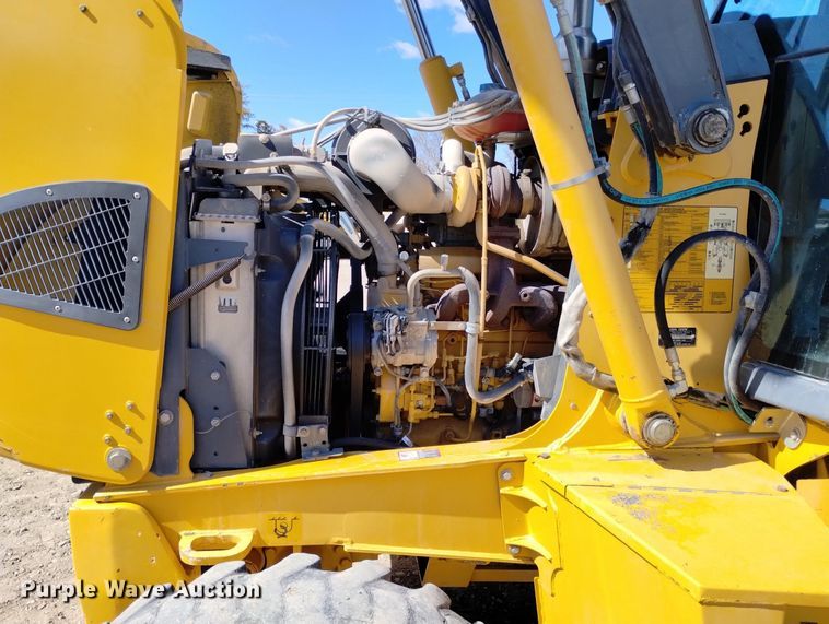 image for item DN6330 2010 John Deere 310SJ  backhoe