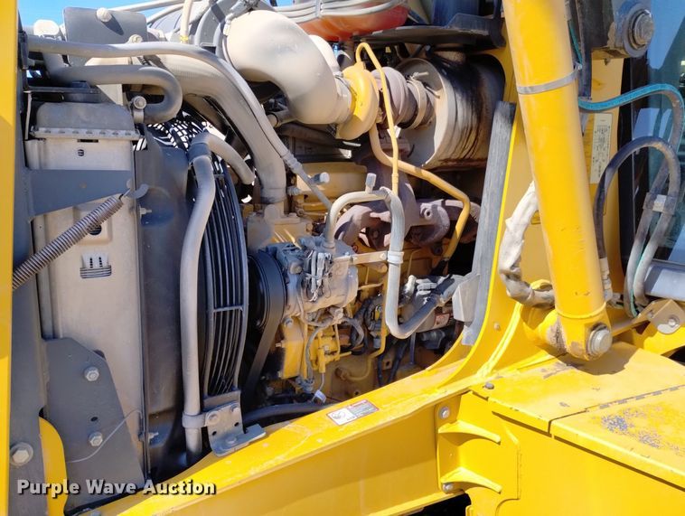 image for item DN6330 2010 John Deere 310SJ  backhoe