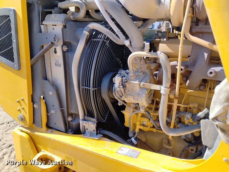 image for item DN6330 2010 John Deere 310SJ  backhoe