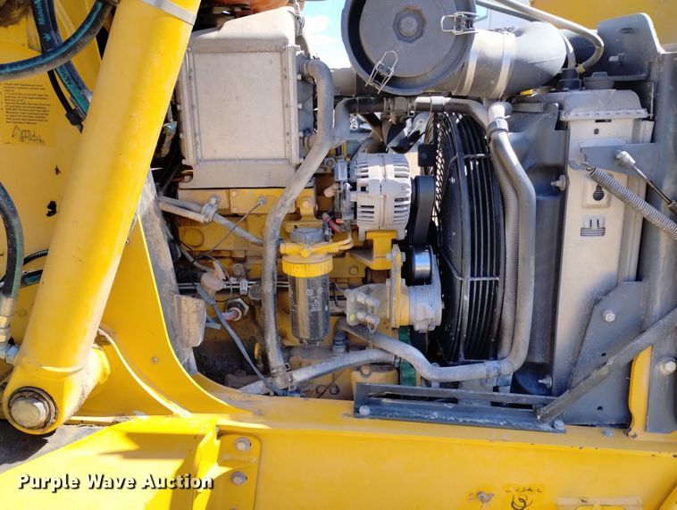 image for item DN6330 2010 John Deere 310SJ  backhoe