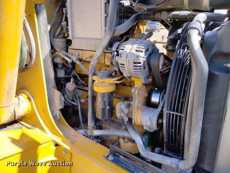 image for item DN6330 2010 John Deere 310SJ  backhoe