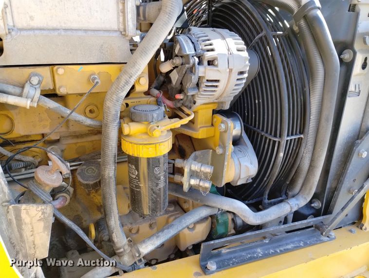 image for item DN6330 2010 John Deere 310SJ  backhoe