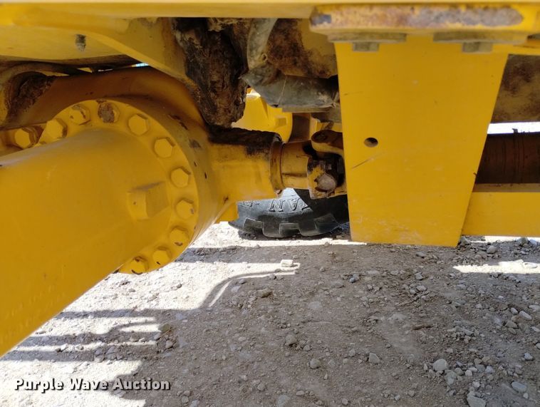 image for item DN6330 2010 John Deere 310SJ  backhoe