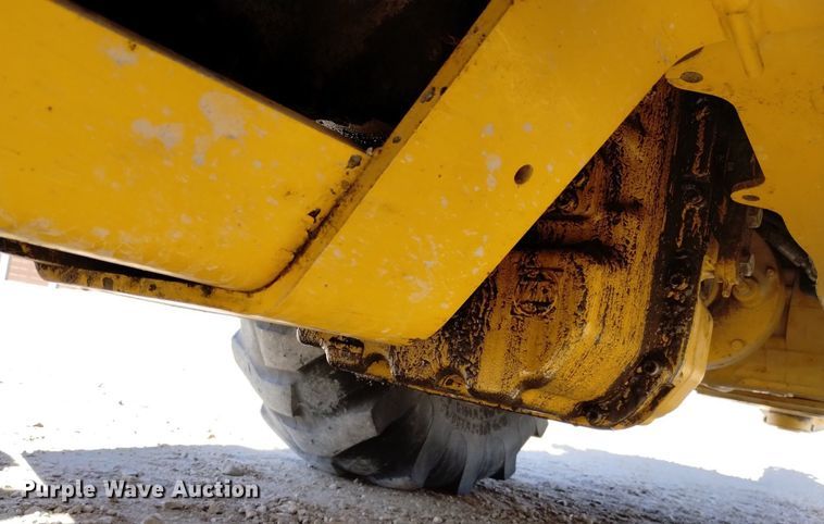 image for item DN6330 2010 John Deere 310SJ  backhoe