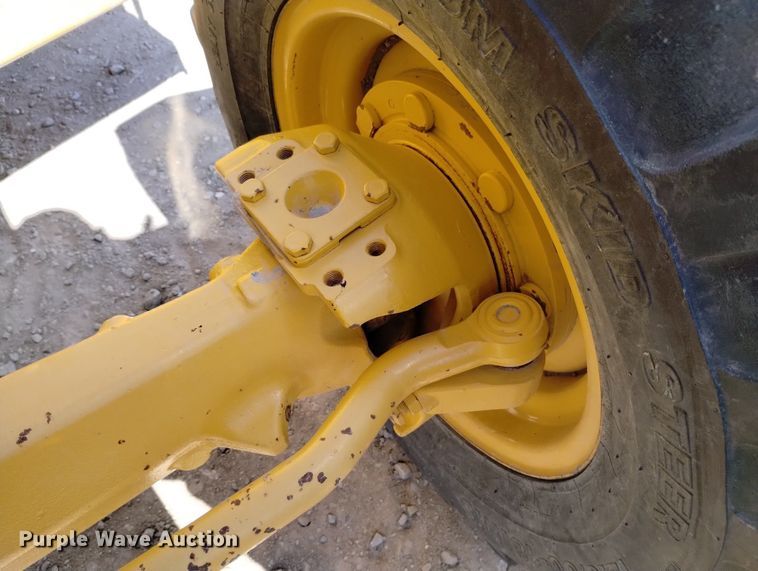 image for item DN6330 2010 John Deere 310SJ  backhoe