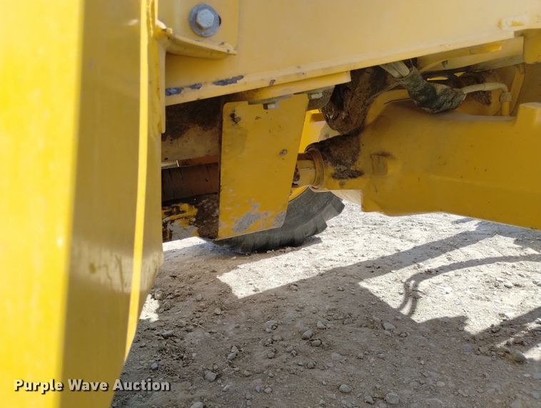 image for item DN6330 2010 John Deere 310SJ  backhoe