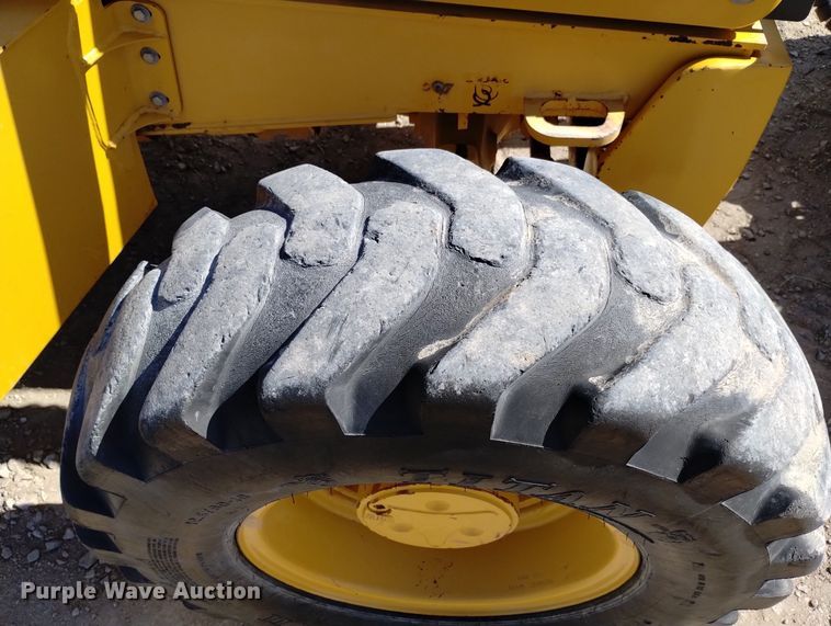 image for item DN6330 2010 John Deere 310SJ  backhoe