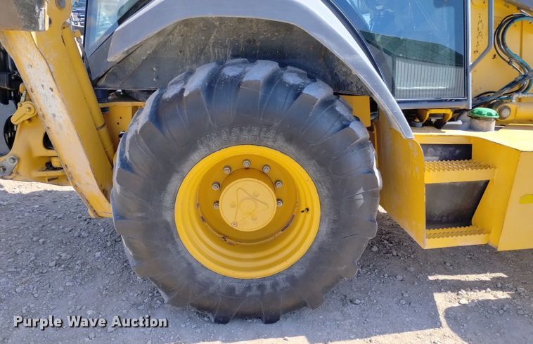 image for item DN6330 2010 John Deere 310SJ  backhoe