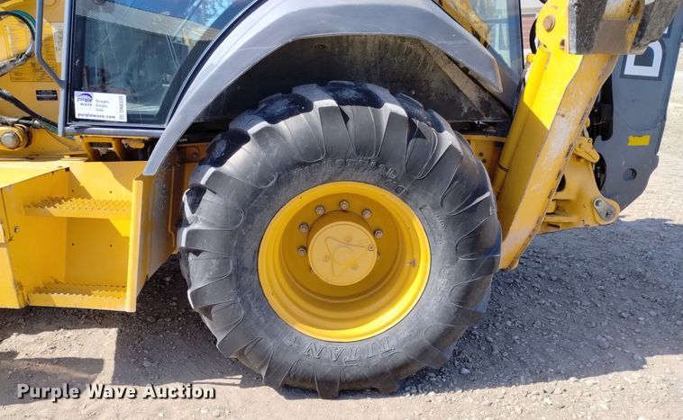 image for item DN6330 2010 John Deere 310SJ  backhoe