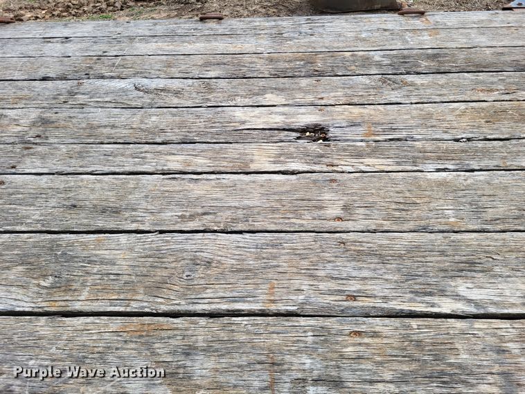 image for item DO3590 2013 Trail King TK14U  equipment trailer