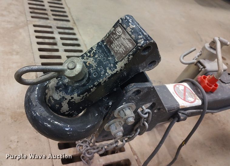 image for item DO3819 Sullair 185DPQ  air compressor