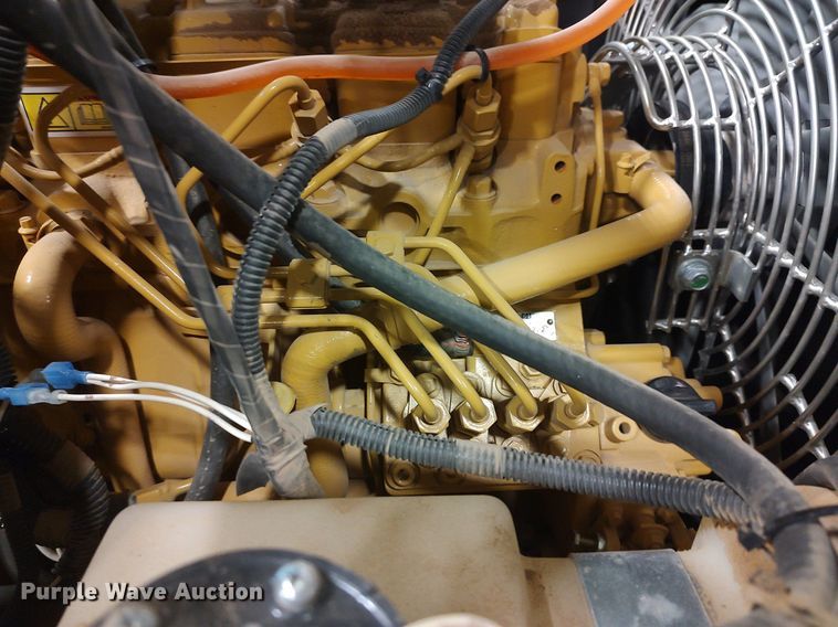 image for item DO3819 Sullair 185DPQ  air compressor