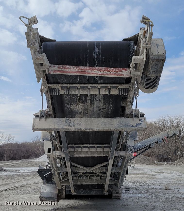 image for item DO4190 2017 Kleemann Mobirex EVO 2 MR130ZiS  crushing plant