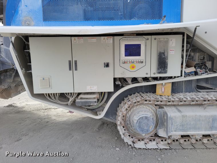 image for item DO4190 2017 Kleemann Mobirex EVO 2 MR130ZiS  crushing plant