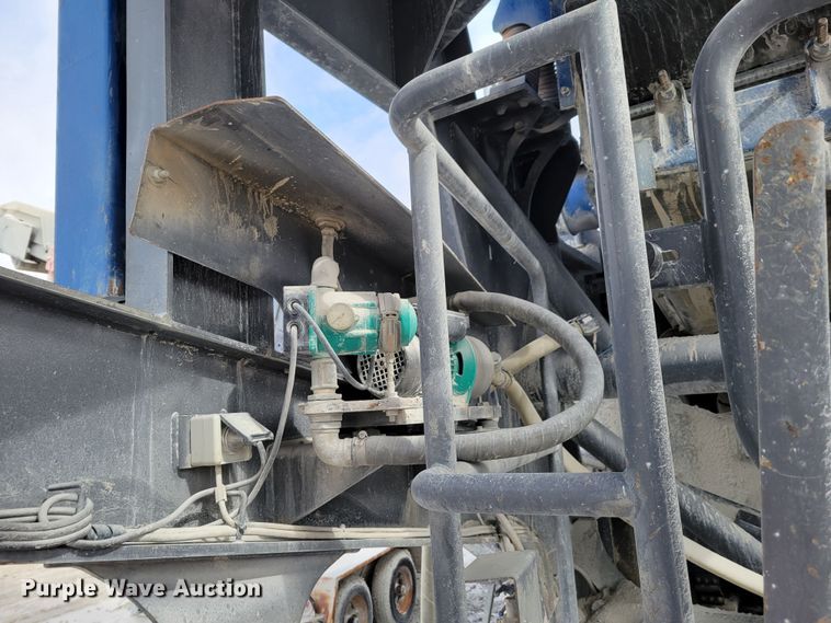 image for item DO4190 2017 Kleemann Mobirex EVO 2 MR130ZiS  crushing plant