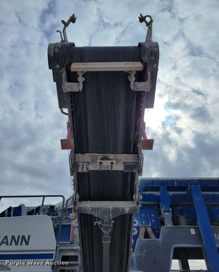 image for item DO4190 2017 Kleemann Mobirex EVO 2 MR130ZiS  crushing plant