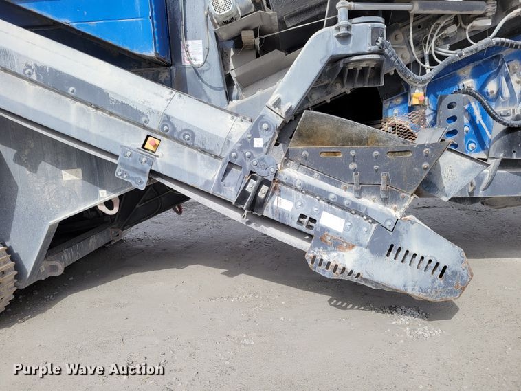 image for item DO4190 2017 Kleemann Mobirex EVO 2 MR130ZiS  crushing plant