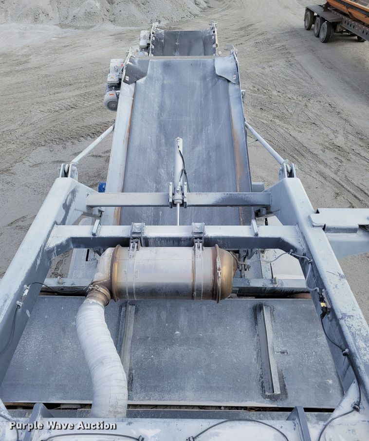 image for item DO4190 2017 Kleemann Mobirex EVO 2 MR130ZiS  crushing plant