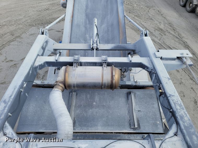 image for item DO4190 2017 Kleemann Mobirex EVO 2 MR130ZiS  crushing plant