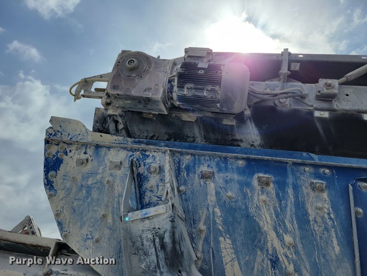 image for item DO4190 2017 Kleemann Mobirex EVO 2 MR130ZiS  crushing plant