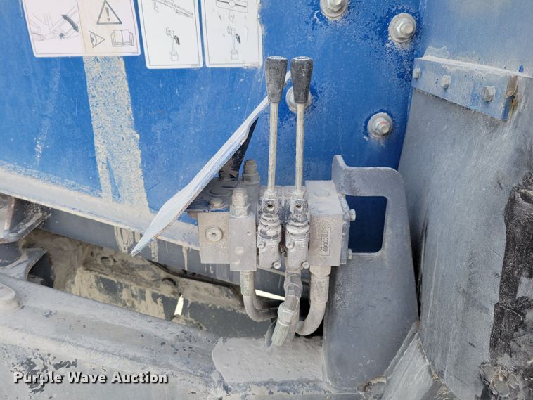 image for item DO4190 2017 Kleemann Mobirex EVO 2 MR130ZiS  crushing plant