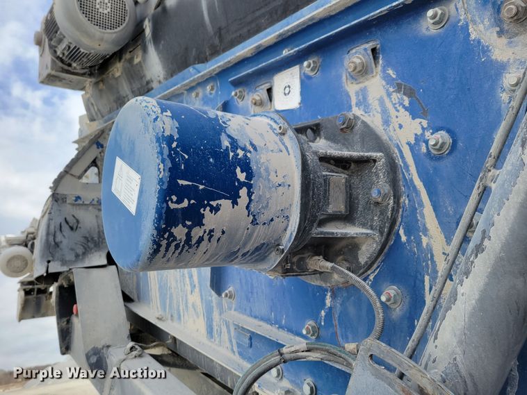 image for item DO4190 2017 Kleemann Mobirex EVO 2 MR130ZiS  crushing plant