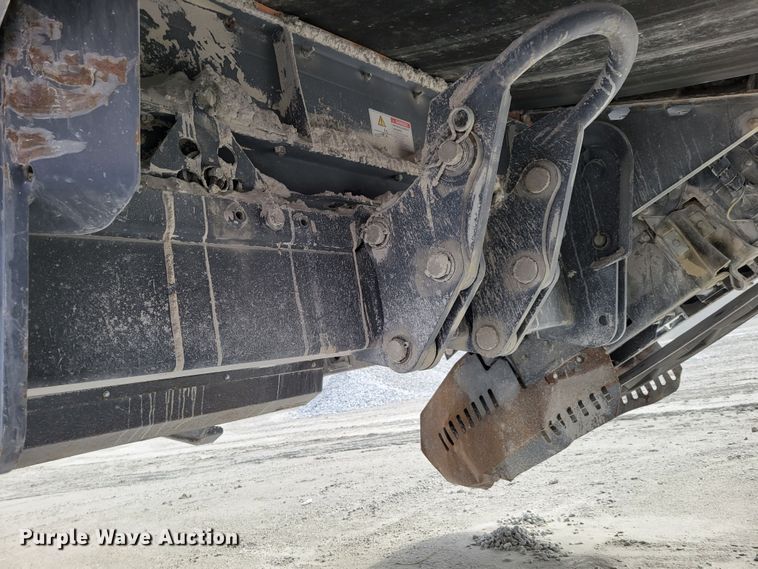 image for item DO4190 2017 Kleemann Mobirex EVO 2 MR130ZiS  crushing plant