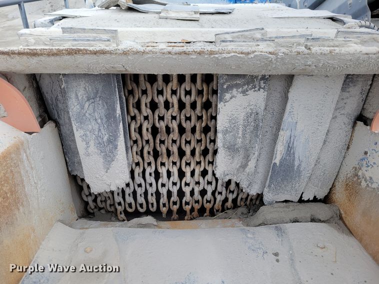 image for item DO4190 2017 Kleemann Mobirex EVO 2 MR130ZiS  crushing plant