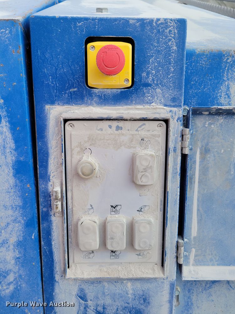 image for item DO4190 2017 Kleemann Mobirex EVO 2 MR130ZiS  crushing plant