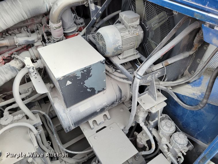 image for item DO4190 2017 Kleemann Mobirex EVO 2 MR130ZiS  crushing plant