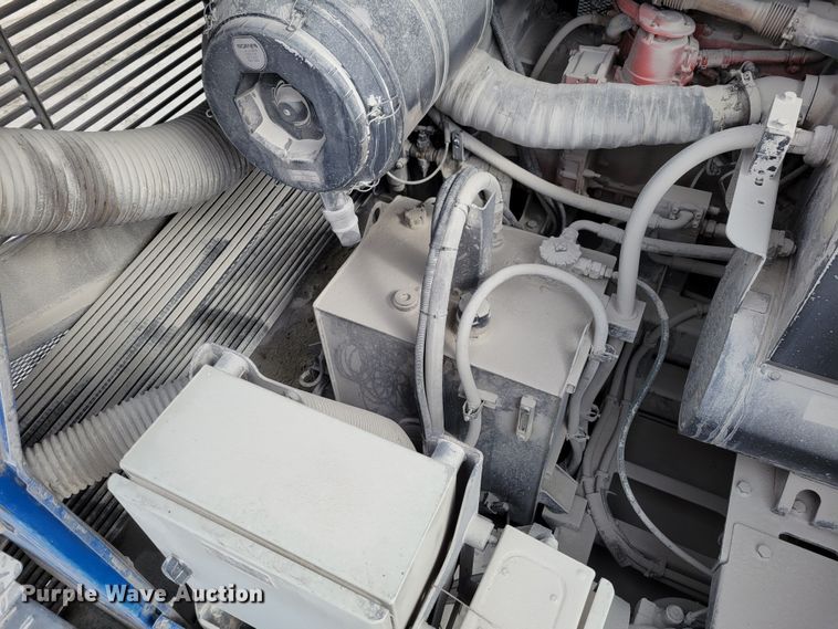 image for item DO4190 2017 Kleemann Mobirex EVO 2 MR130ZiS  crushing plant