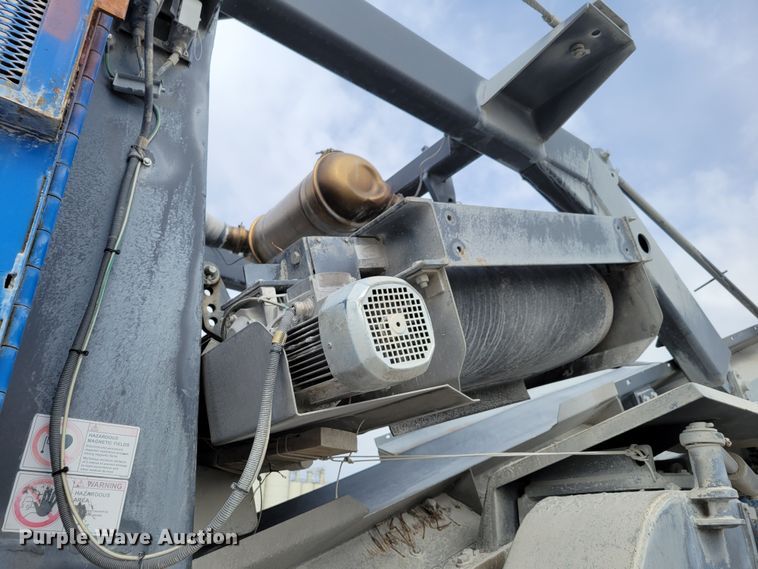 image for item DO4190 2017 Kleemann Mobirex EVO 2 MR130ZiS  crushing plant