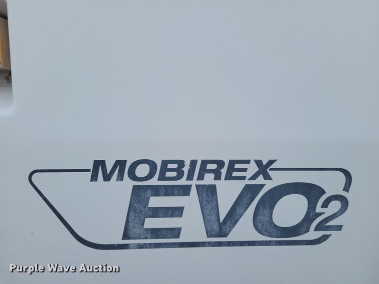 image for item DO4190 2017 Kleemann Mobirex EVO 2 MR130ZiS  crushing plant