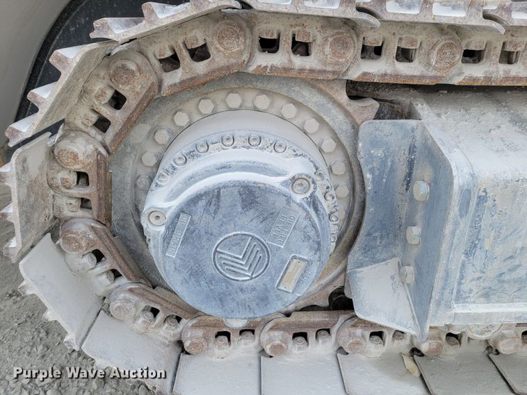 image for item DO4190 2017 Kleemann Mobirex EVO 2 MR130ZiS  crushing plant