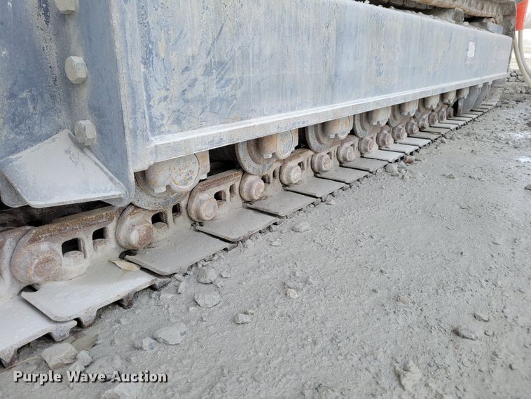 image for item DO4190 2017 Kleemann Mobirex EVO 2 MR130ZiS  crushing plant