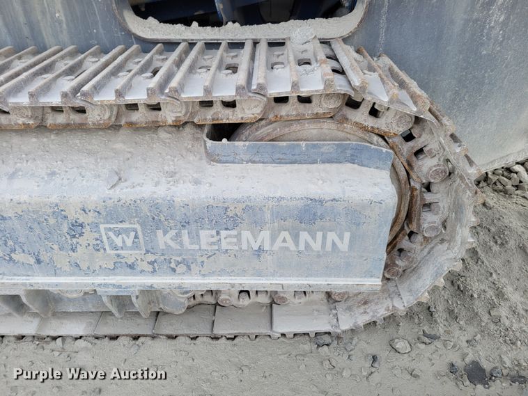 image for item DO4190 2017 Kleemann Mobirex EVO 2 MR130ZiS  crushing plant