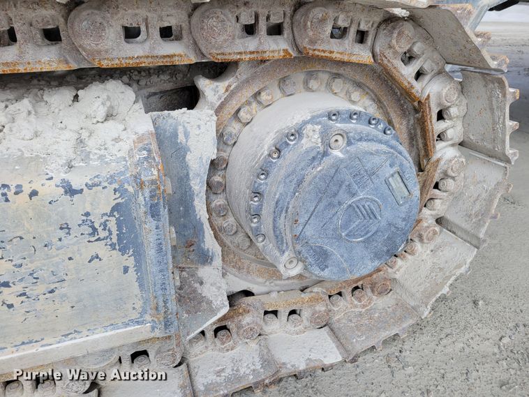 image for item DO4190 2017 Kleemann Mobirex EVO 2 MR130ZiS  crushing plant