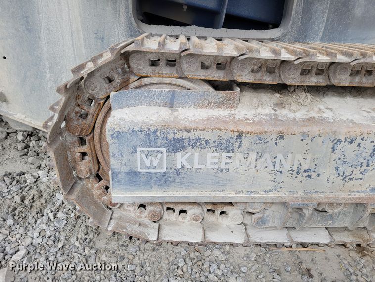 image for item DO4190 2017 Kleemann Mobirex EVO 2 MR130ZiS  crushing plant