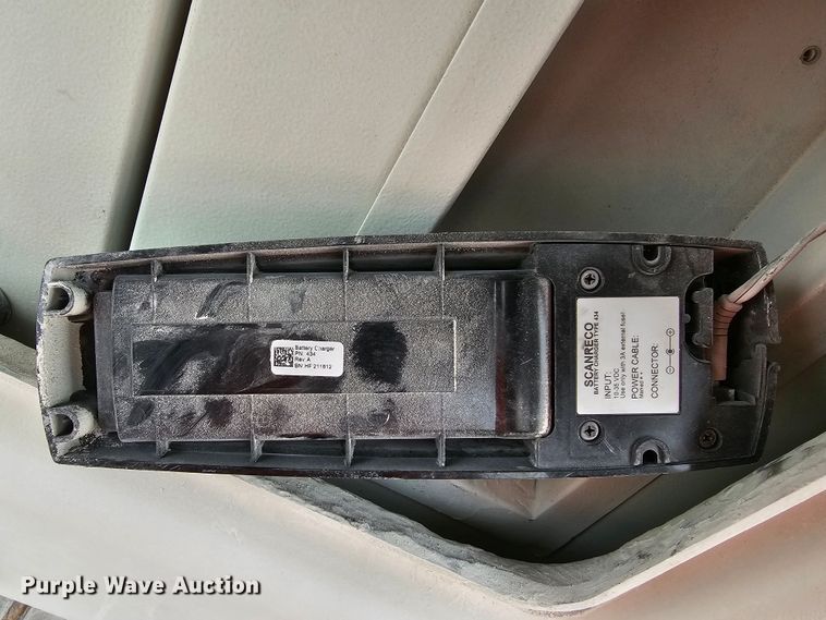 image for item DO4190 2017 Kleemann Mobirex EVO 2 MR130ZiS  crushing plant