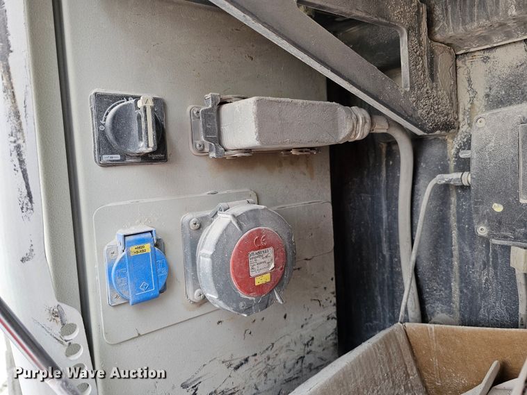 image for item DO4190 2017 Kleemann Mobirex EVO 2 MR130ZiS  crushing plant