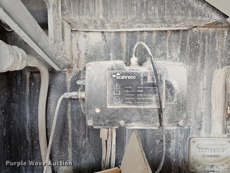 image for item DO4190 2017 Kleemann Mobirex EVO 2 MR130ZiS  crushing plant