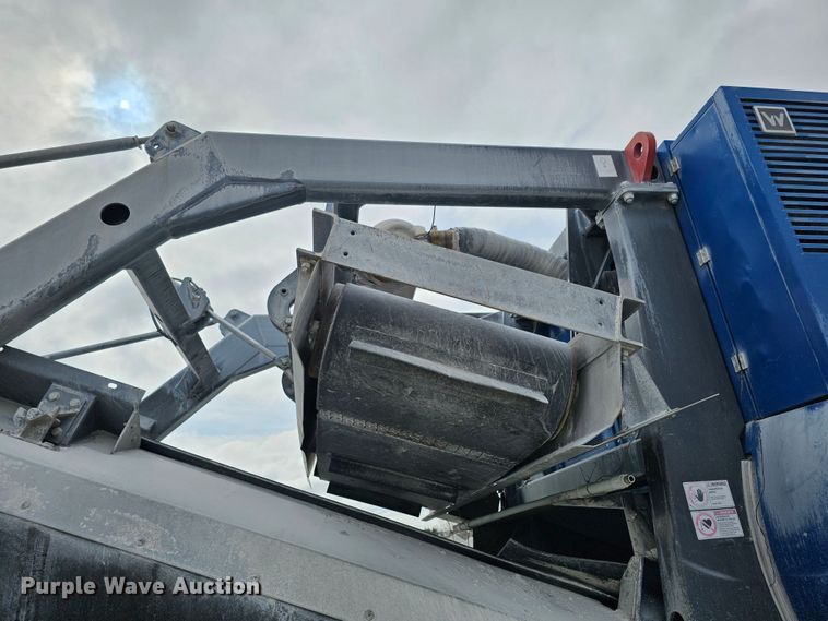 image for item DO4190 2017 Kleemann Mobirex EVO 2 MR130ZiS  crushing plant