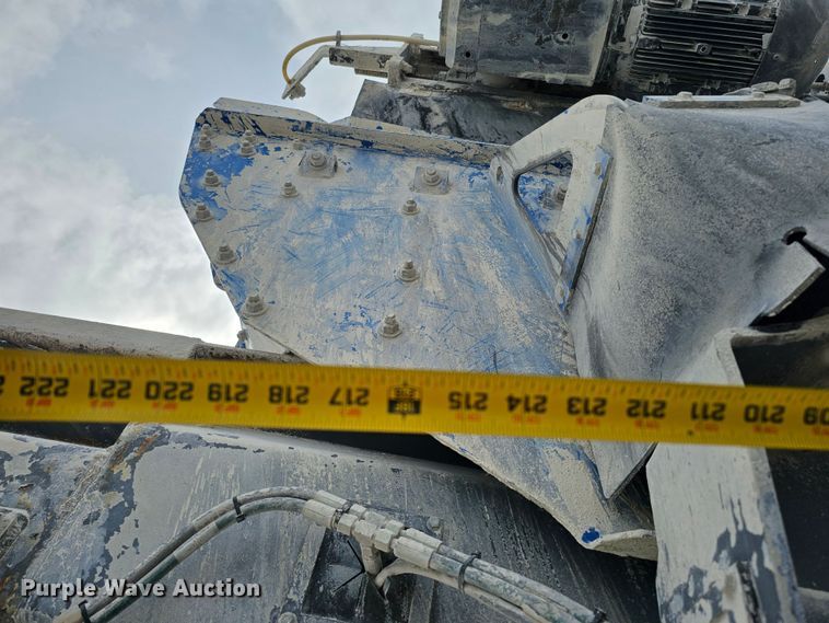 image for item DO4190 2017 Kleemann Mobirex EVO 2 MR130ZiS  crushing plant