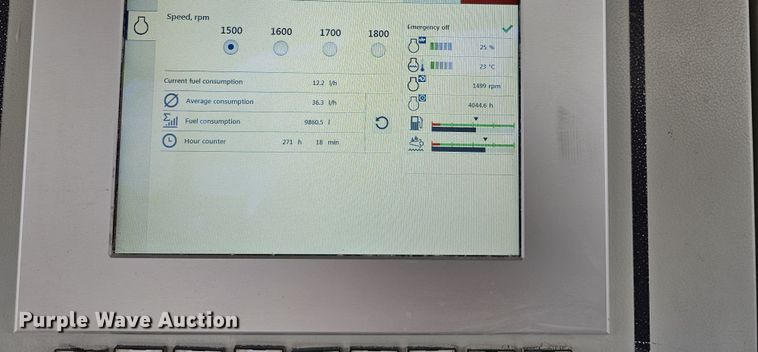 image for item DO4190 2017 Kleemann Mobirex EVO 2 MR130ZiS  crushing plant