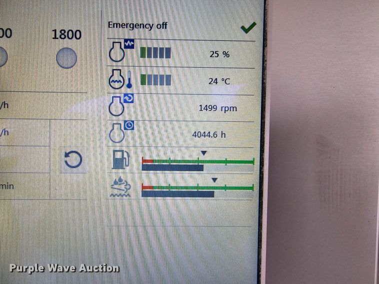 image for item DO4190 2017 Kleemann Mobirex EVO 2 MR130ZiS  crushing plant