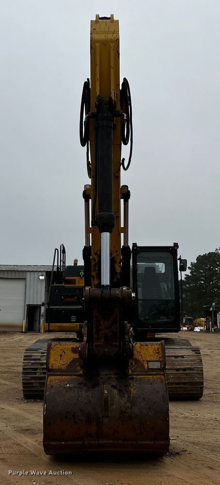 image for item DQ1983 2011 Caterpillar 336EL  excavator